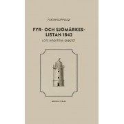 Fyr- och sjömärkeslistan 1842